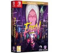 Eden Genesis Collector's Edition Nintendo Switch