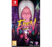 Eden Genesis - JEU SWITCH