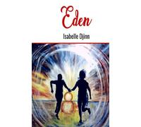 Eden - Isabelle Djinn - Le Lys Bleu - broché - Poésie