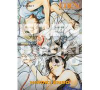 Eden: It's an Endless World! - Perfect Edition T01 - Hiroki Endo - Panini Manga - broché - Manga