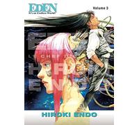 Eden: It's an Endless World! - Perfect Edition T03