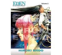 Eden: It's an Endless World! - Perfect Edition T03 - Hiroki Endo - Panini Manga - broché - Manga
