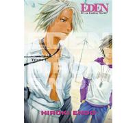 Eden: It's an Endless World! - Perfect Edition T04 - Hiroki Endo - Panini Manga - broché - Manga