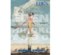 Eden: It's an Endless World! - Perfect Edition T05 - Hiroki Endo - Panini Manga - broché - Manga