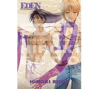 Eden: It's an Endless World! - Perfect Edition T06 - Hiroki Endo - Panini Manga - broché - Manga