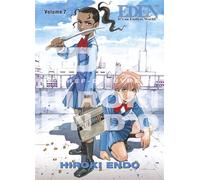 Eden: It's an Endless World! - Perfect Edition T07 - Hiroki Endo - Panini Manga - broché - Manga