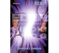 Eden, It's an Endless World! Perfect Edition T08 - Hiroki Endo - Panini Manga - broché - Manga