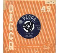 Eden Kane - EDEN KANE Well I Ask You/Before I Lose My Mind UK 7" 45