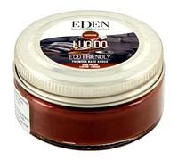 Eden Kit de Nettoyage pour Chaussures, Trousse de Soins Mixte, Marron, Taille Unique