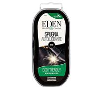 Eden Kit de Nettoyage pour Chaussures, Trousse de Soins Mixte, Noir, Taille Unique