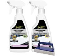 Eden Kit d'entretien pour Plateau de Table en Spray