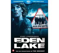 Eden Lake (2008) (Blu-Ray & DVD Combo) [ Blu-Ray, Reg.A/B/C Import - Belgium ]