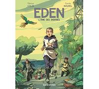 eden - l'âme des inspirés - tome 2