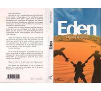 Eden. " L'Extrême tu éviteras " - Roman - Mohed Altrad - L'harmattan - broché - Livre