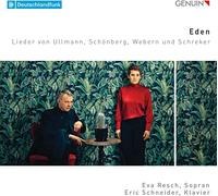 Artistes divers – Eden/Lieder – CD
