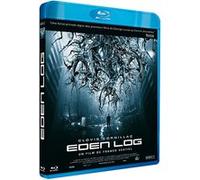 Eden Log – Blu-ray – Bac