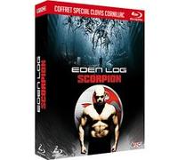 Eden Log - Scorpion - Coffret Blu-Ray G