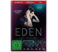 Eden - Lost in Music (DVD) Felix De Givry Pauline Etienne Vincent Macaigne