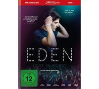 Eden - Lost in Music (DVD)
