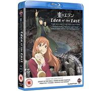 Eden of The East Complete Coll [Blu-Ray] [Import]