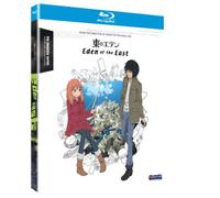 Eden of The East: Complete Series [Blu-Ray]
