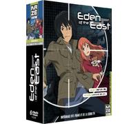 Eden of The East-Intégrale des Films et de la Série TV