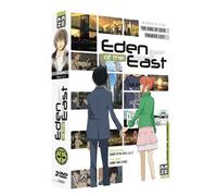 Eden of the East – Intégrale des films : The King of Eden + Paradise Lost – KAZE