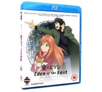 Eden of The East Movie 2-Paradise Lost [Edizione: Regno Unito] [Blu-Ray] [Import]
