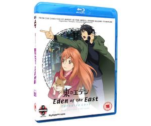 Eden of The East Movie 2-Paradise Lost [Edizione: Regno Unito] [Blu-Ray] [Import]