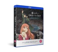 Eden of the East The Comp Collection