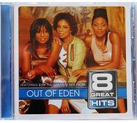 EDEN, OUT OF - 8 GREAT HITS - OUT OF EDEN