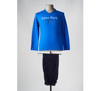 eden park nuit homme de couleur bleu 40