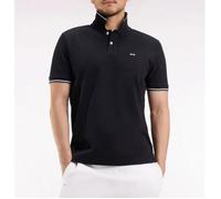 EDEN PARK - Polo à manches courtes - NOIR - M M