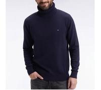 EDEN PARK - Pull col roulé en laine et coton - BLF27 - XXL XXL