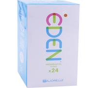 Eden Préservatifs Fins 24 Préservatifs
