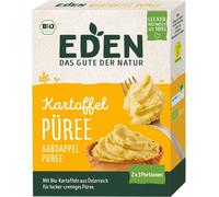 Eden purée de pommes de terre2x80g