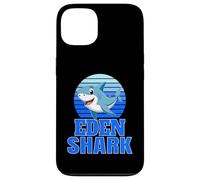 Eden Shark Family Reunion Squad Prénom Coque pour iPhone 13