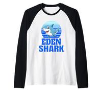 Eden Shark Family Reunion Squad Prénom Manche Raglan