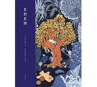 Eden - Sophie Guerrive - 2024 Eds - cartonné - Bande dessinée