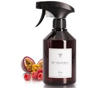 EDEN Spray textiles parfumé fruit de la passion framboise musc chambre rideaux serviettes de marque BY VELCHEVA