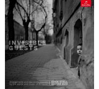 Eden Stell Guitar Duo - Invisible Guests [Import]