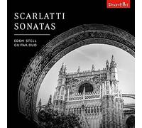 Eden Stell Guitar Duo - Scarlatti Sonatas [Import]