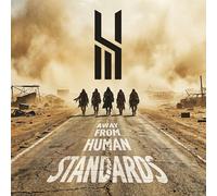 Eden Synthetic Corps - Away from Human Standards