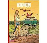 Eden T02 Une saison aux enfers - André Taymans - Du Tiroir - cartonné - Bande dessinée
