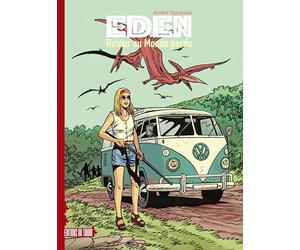 EDEN - T1 - RETOUR AU MONDE PERDU