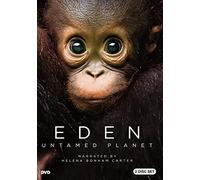Eden: Untamed Planet [Dvd]