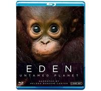 Eden: Untamed Planet [Blu-Ray] 2 Pack, Eco Amaray Case