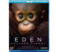Eden: Untamed Planet (Blu-ray)