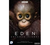 Eden: Untamed Planet [DVD] [Import]