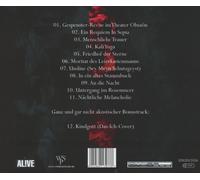 EDEN WEINT IM GRAB - NACHTIDYLL-EIN AKUSTISCHES Z CD NEUF